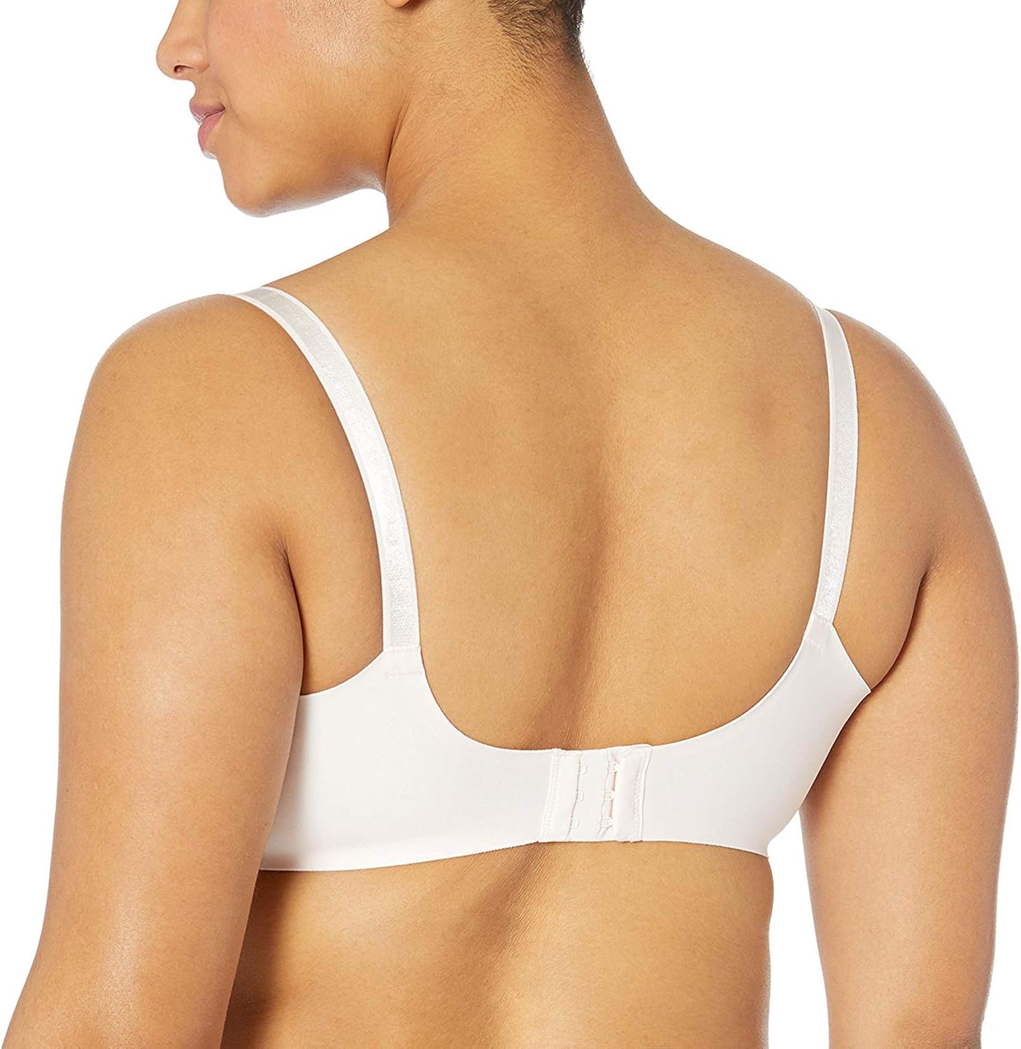 Olga Women's No Side Effects Underwire Contour Bra at  Women’s Clothing store