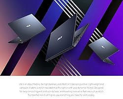 ASUS Vivobook Go 14” Laptop, FHD, Intel Celeron