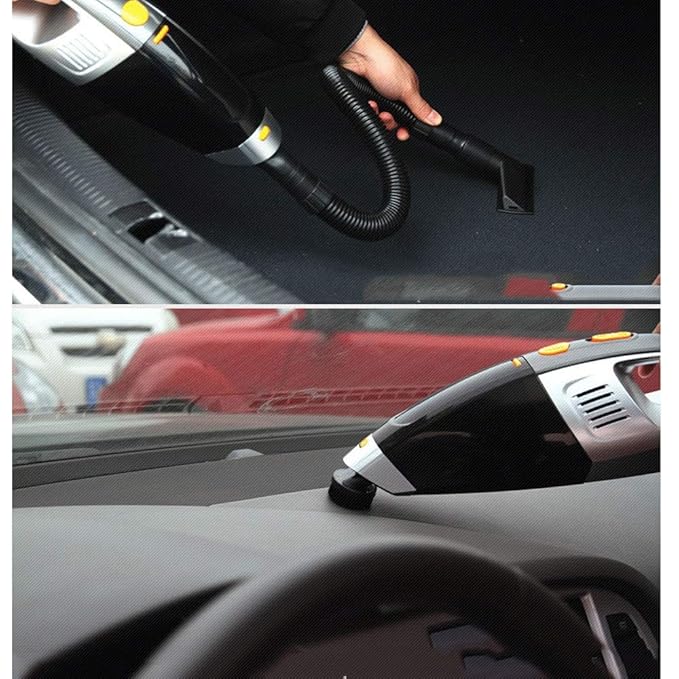 Amazon.com - VBlfv Car Vacuum Cleaner Handheld Super Power Home Portable Wireless Multifunction 20W -