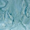 Bumoo Blue Gold Marble Peel and Stick Contact Paper 16"×78.7" Granite Texture Wallpaper Self Stick Adhesive Removable Waterproof Furniture Decorative Sticker for Countertop Kitchen Bedroom Bathroom