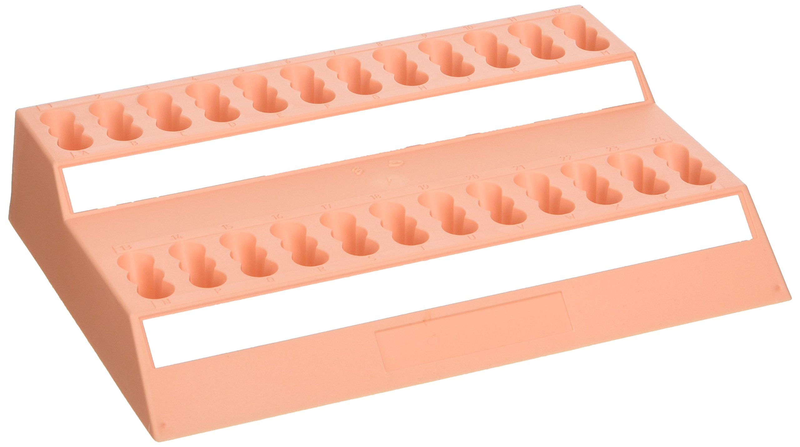 Camlab Plastics RTP/7450-P 3D Rack with Accessories, Pink