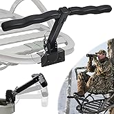 Adjustable Treestand Foot Rest for Hunting, Universal Climbing Treestands Footrest, Treestand Accessories for Hunting