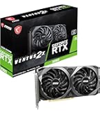Amazon.com: MSI Gaming GeForce RTX 3060 12GB 15 Gbps GDRR6 192-Bit