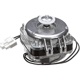 Atosa W0301904 Fan Evaporator New Motor