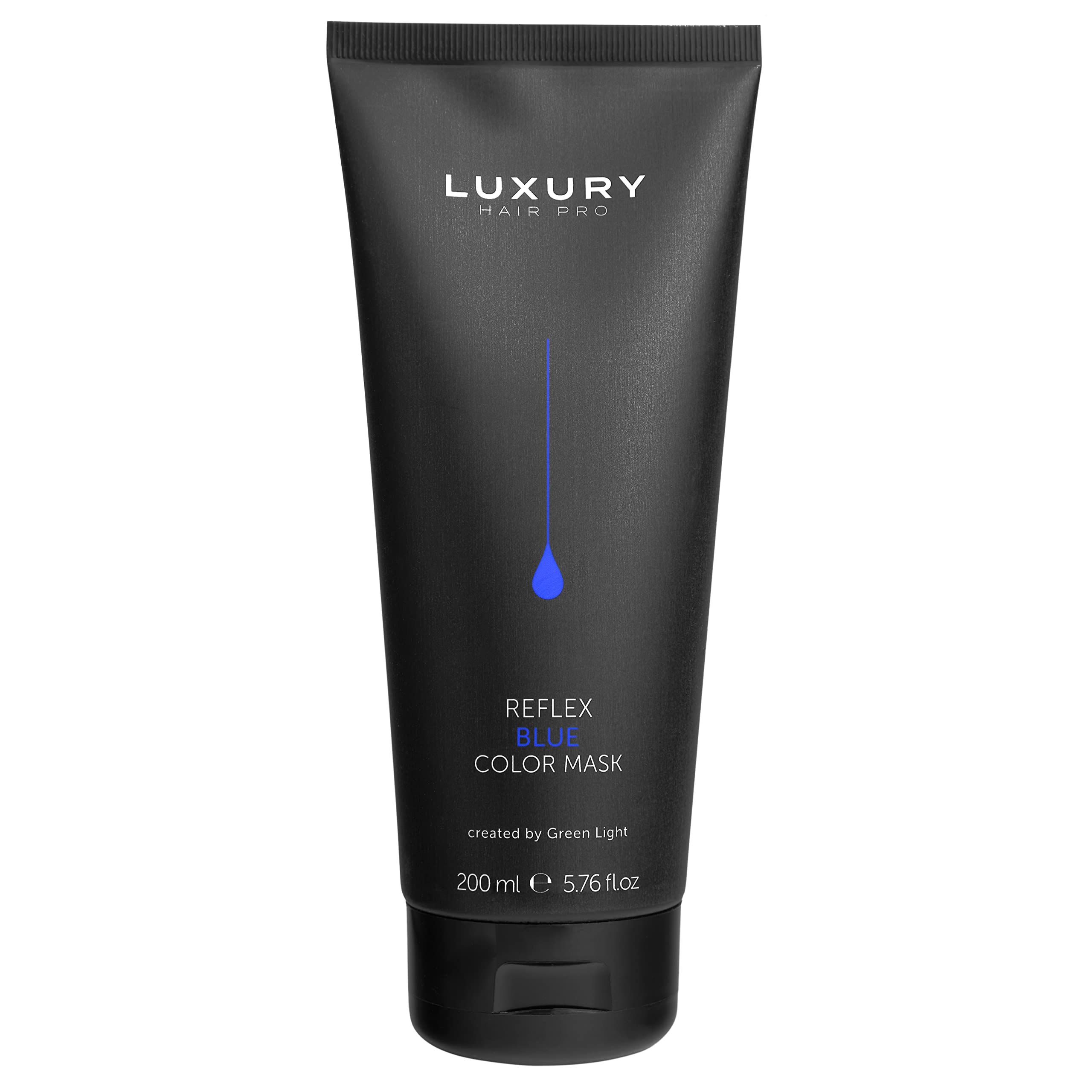 Luxury Reflex Color Mask 200ml - Blue