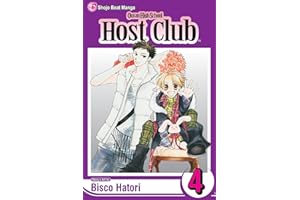 Ouran High School Host Club, Vol. 4