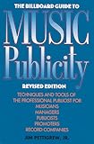 Image de The Billboard Guide to Music Publicity