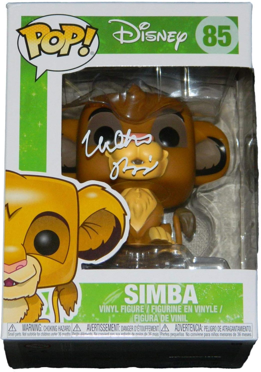 funko pop simba 85