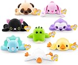 Hug-A-Lumps by ZURU Weighted Plush 1.5kg Cuddly Comfort Collectible view 4