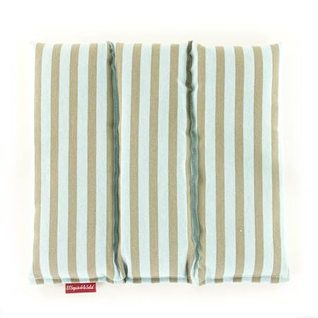 Saco Térmico de Semillas Aroma Lavanda, Azahar o Romero Tejido ...