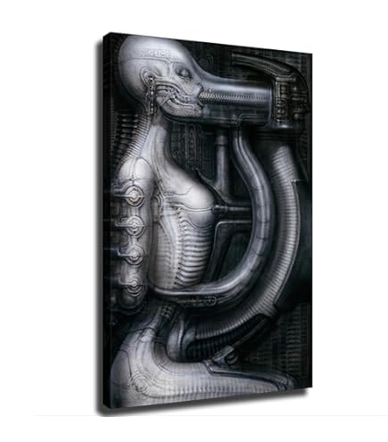 エイリアン/HR ギーガー/アートポスター ALIEN GIGER エイリアン/HR ギーガー/アートポスター ALIEN GIGER - メルカリ