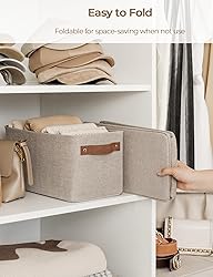 StorageWorks Storage Bins, Fabric Storage Bins for