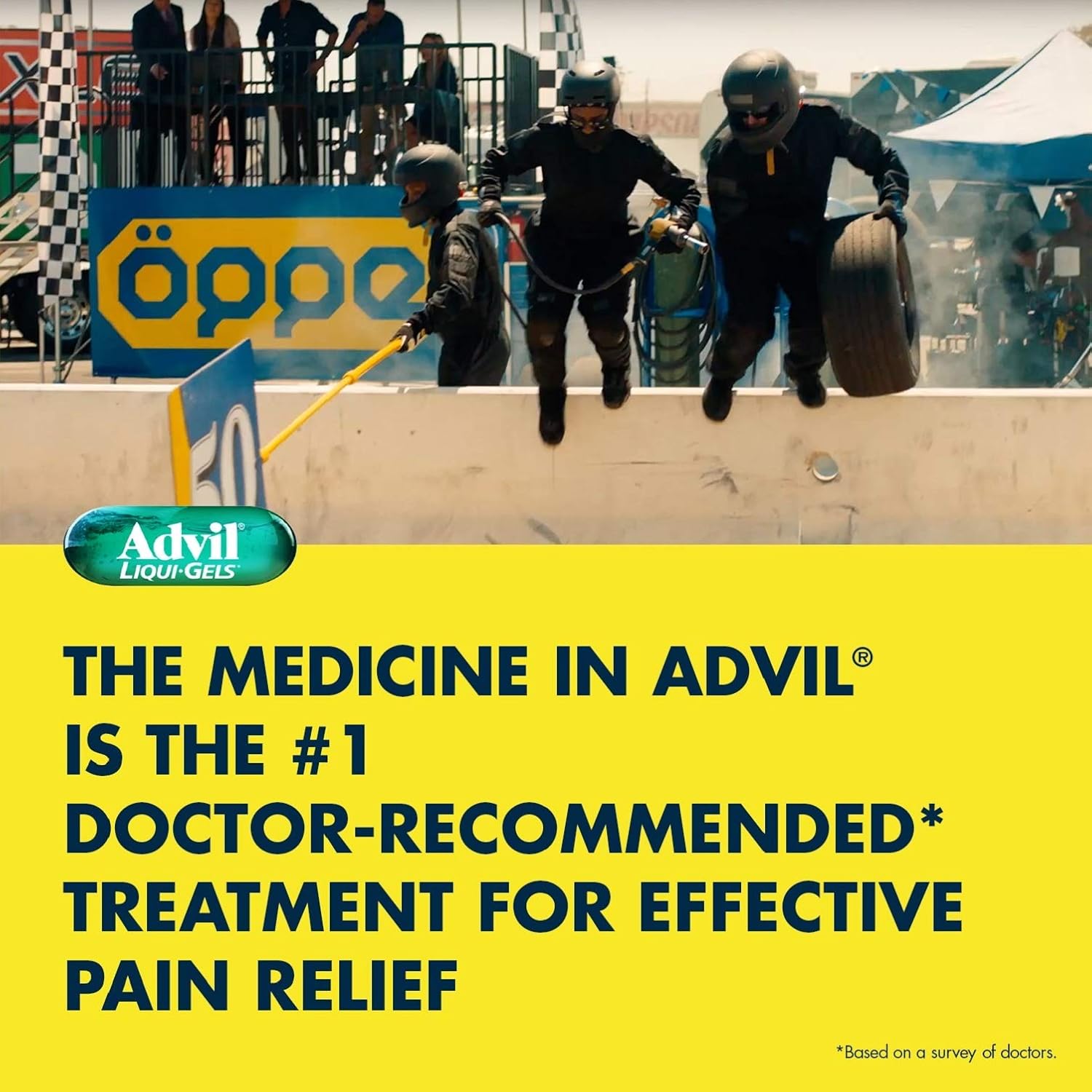 Advil Liqui-Gels Pain Reliever and Fever Reducer, Solubilized Ibuprofen 200mg, 200 Count, Liquid Fast Pain Relief: Health & Personal Care
