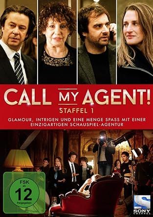 Call My Agent Staffel 1 2 Dvds Amazon De Camille Cottin Thibault De Montalembert Gregory Montel Liliane Rovere Fanny Sidney Camille Cottin Thibault De Montalembert Fanny Herrero Dvd Blu Ray