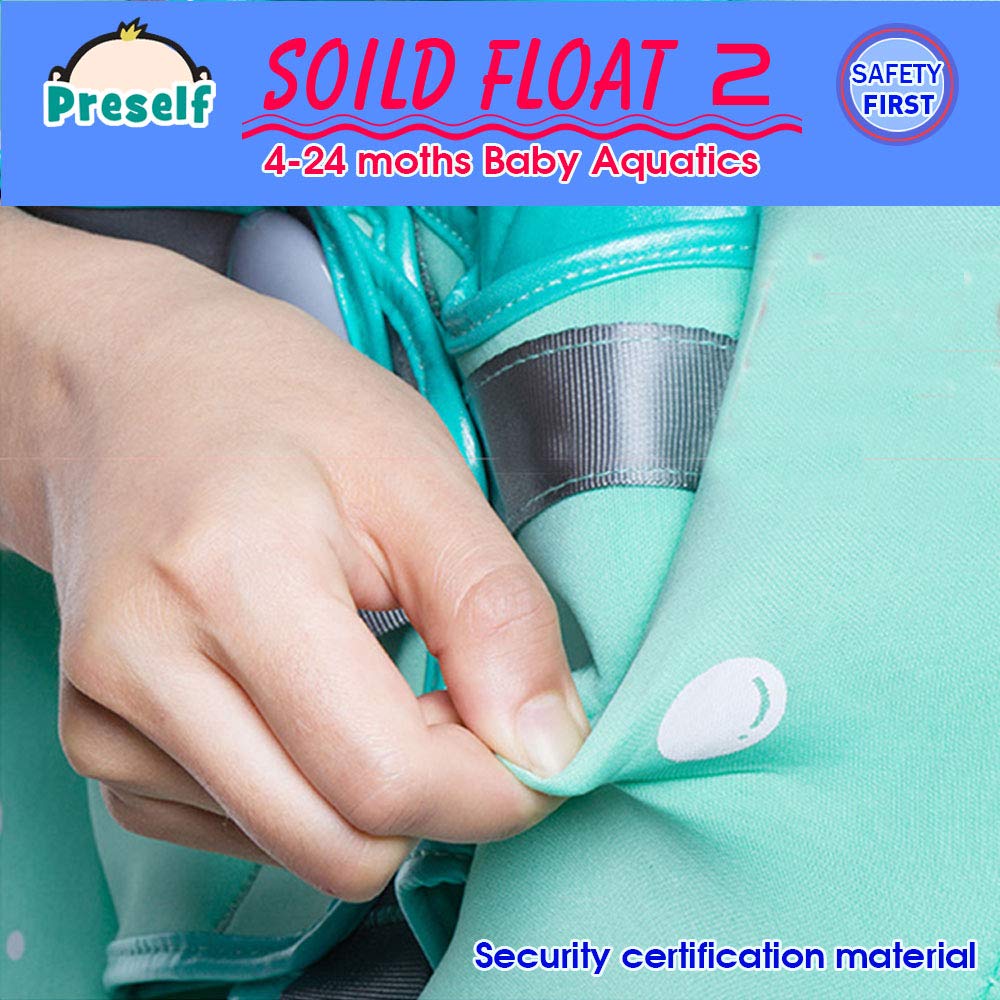 preself baby float