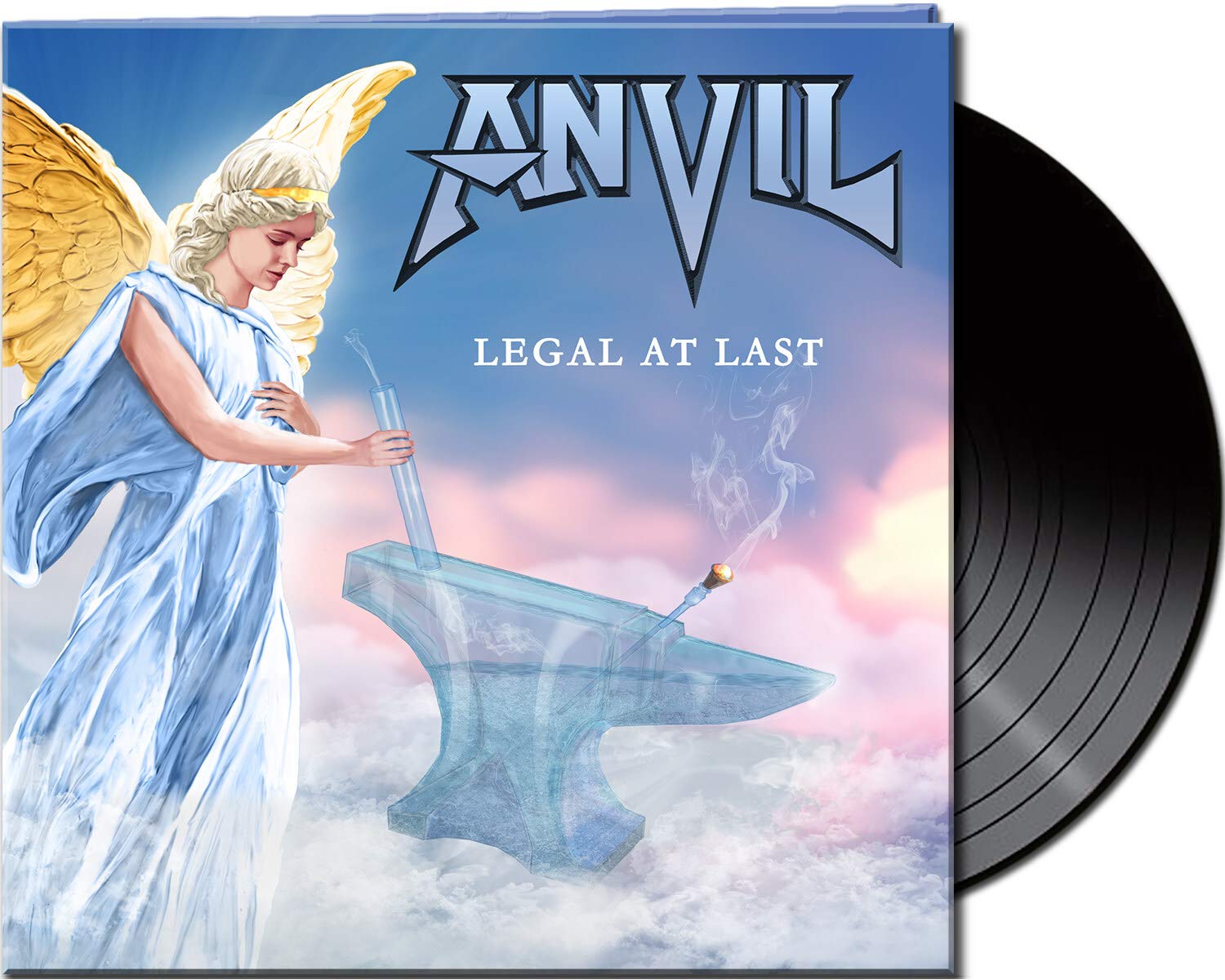 Legal At Last [VINYL]