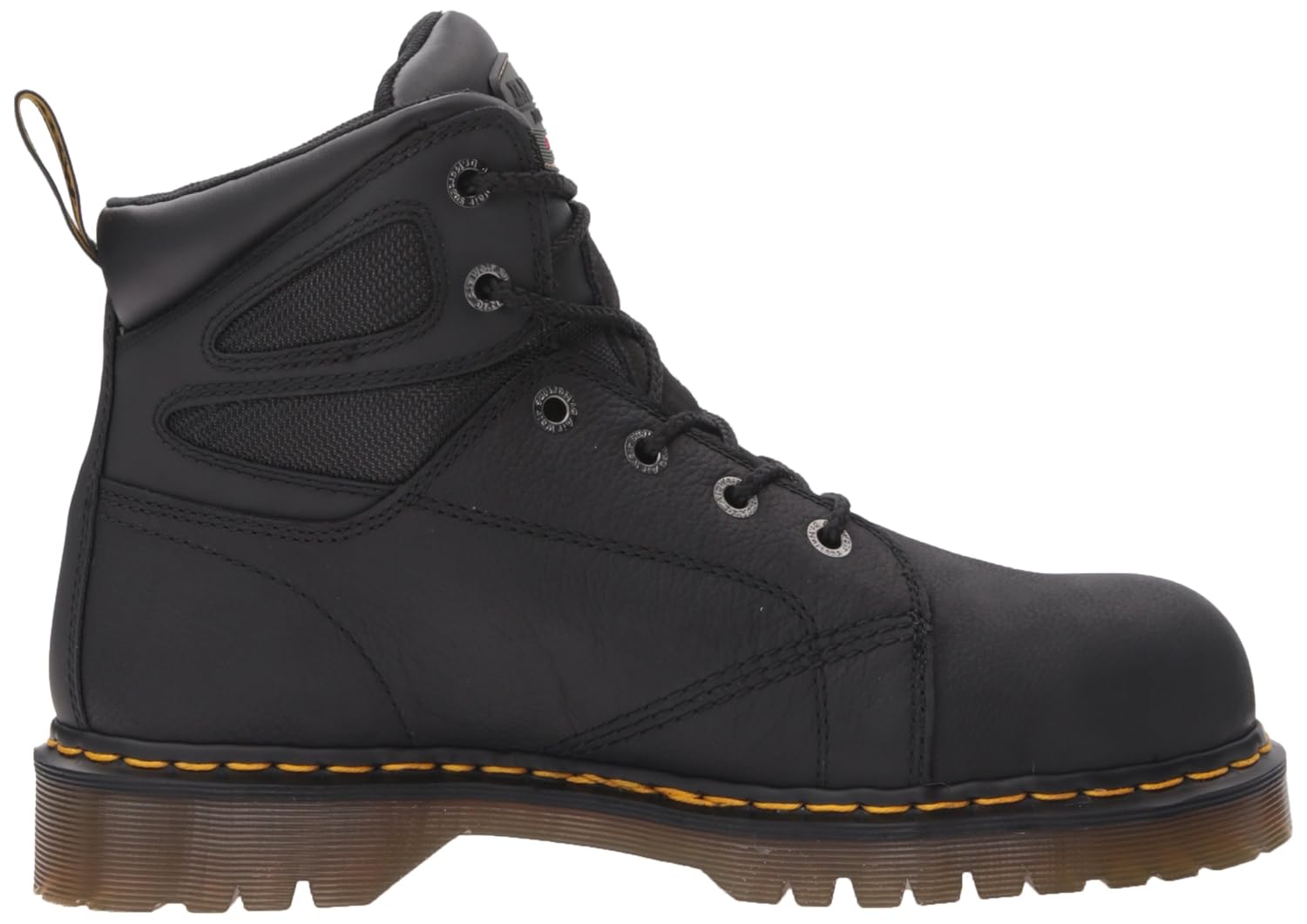 fairleigh steel toe