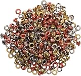 Draper 4mm Eyelets For Hole Punch 500 Pack 31108 DIY Set view 2