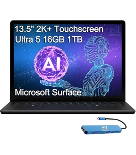 Amazon.com: Microsoft Surface Laptop 6 15