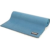 Aeromat Elite Y14-2472 Yoga/Pilates Mat Color: Teal