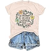 HQP Easter Shirts for Women He is Risen T-Shirt Christian Easter Short Sleeve Easter Gift Bible Verse Tee Tops