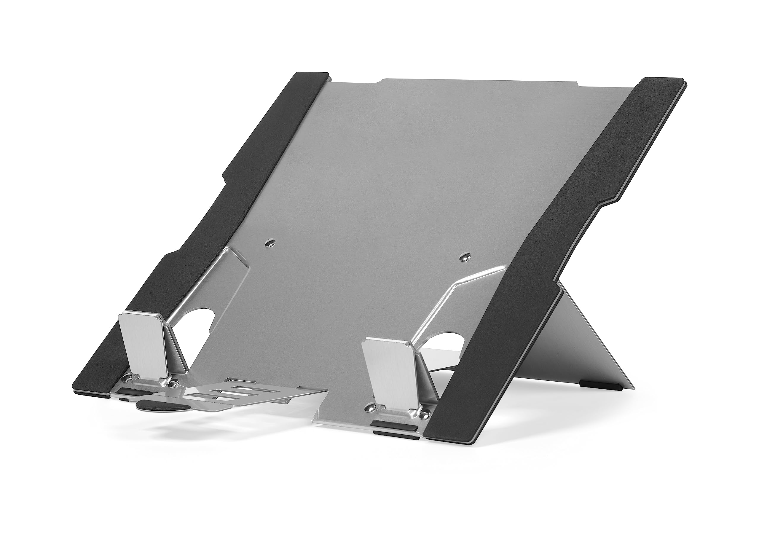 Bakker Elkhuizen BNEFT270 Notebook stand FlexTop 270 7 stages light grey