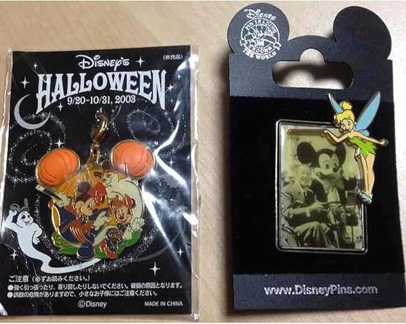 ピンバッジ チャーム セット 50周年 アメリカ カリフォルニア ウォールト ディズニー ワールド Wdw Disney ディズニー ディズニーランド ディズニーリゾート ディズニーシー グッズ バッジ ホビー Amazon