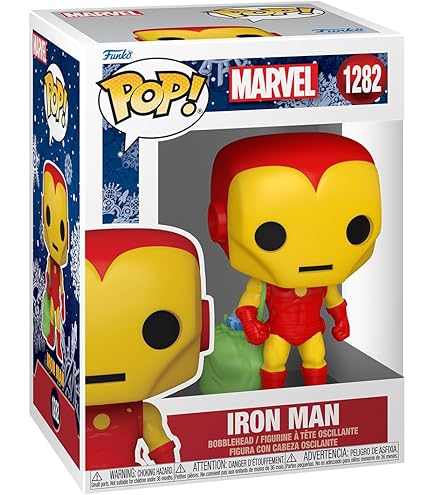 Amazon.com: Hot Toys Iron Man Mark LXXXV Holographic Cosbaby