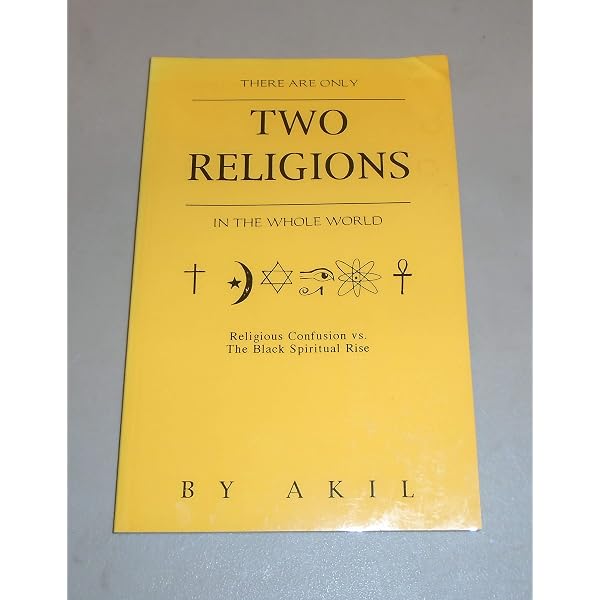 From Niggas to Gods, Part One Paperback: Akil, Akil, Andre