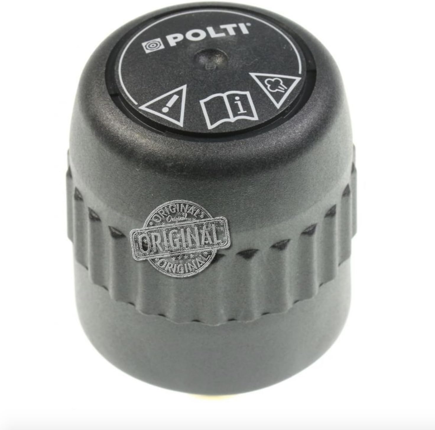 Tappo Sicurezza Caldaia Polti 5 Bar - Per Vaporella, Vaporetto Evolution, Lecoaspira 700 - Foto 12