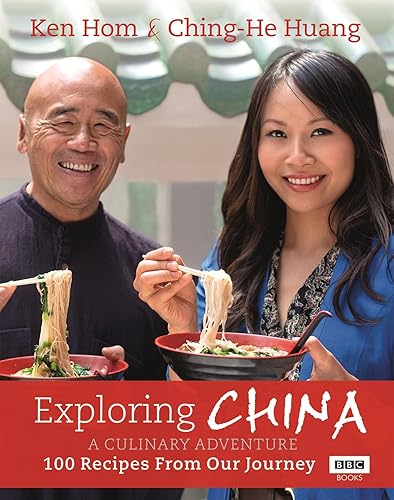 Download Exploring China: A Culinary Adventure: 100 recipes from our journey PDF