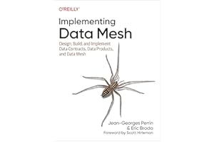 Implementing Data Mesh: Design, Build, and Implement Data Contracts, Data Products, and Data Mesh