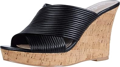 charles by charles david leslie wedge sandal