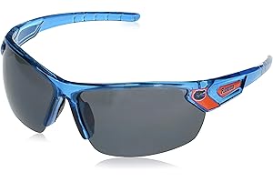Sports Accessory Store Florida Gators UF Blue Transparent Sunglasses S12BL