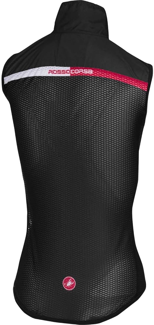 castelli women's pro light wind vest