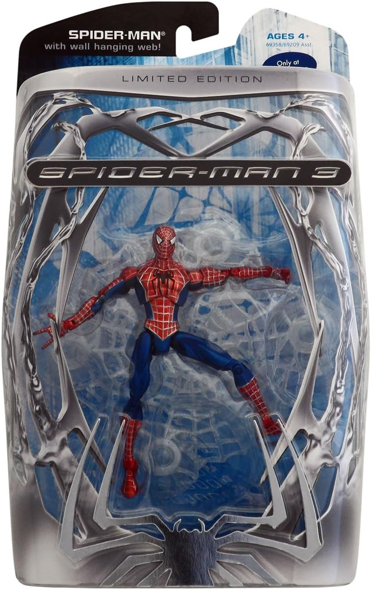 Amazon.com: Limited Edition Spider-Man: Toys & Games