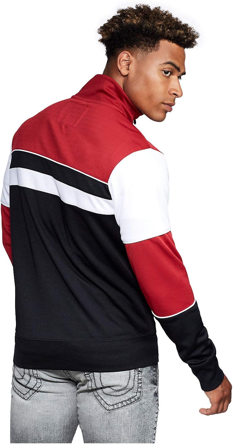 true religion track jacket