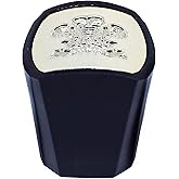 Green Irish Tweed Perfume Bottle Cap. Black Plastic Cap with Yellow Plating On Top. Generation 3. Fits 30ml, 50ml, 100ml, 120ml bottles. Self-produced