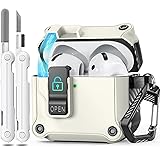 Case for AirPods 4th Generation Case, Ekoonpft