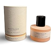 Nostalgia Perfumery WALK IN THE SAND Eau de Parfum - 2 Fl Oz - Notes: Lemon Blossom, White Florals, Wood