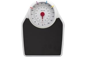 TAYLOR TAP1130T, Easy-to-Read 7-Inch Dial Scale
