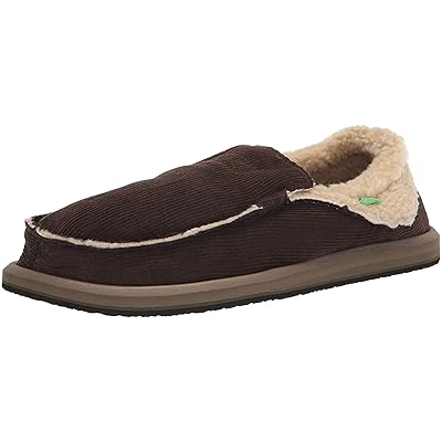 Sanuk Men's Chiba Chill Loafer Flat
