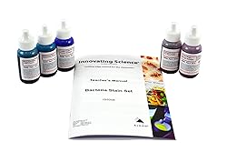ALDON Innovating Science Bacteria Stain Set - 5