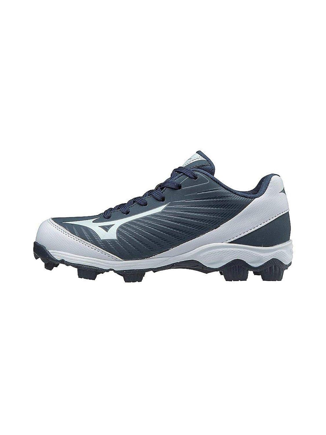 mizuno navy cleats