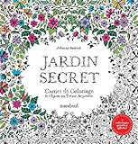 Jardin Secret Edition Collector (French Edition)