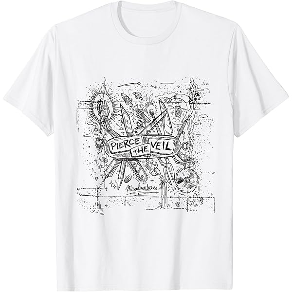 theredthread S pierce T-shirt【white】 theredthread S pierce T-shirt【white】 Men's White WNBA City