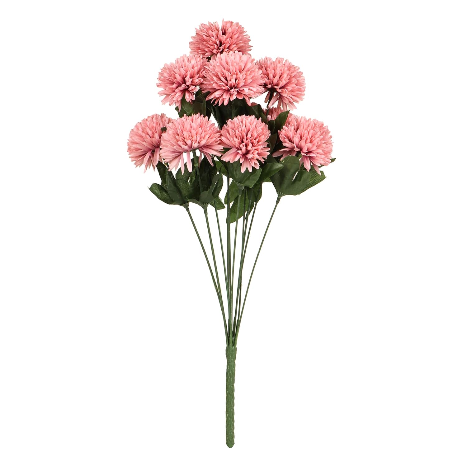 Buy Tied Ribbons Decorative Artificial Chrysanthemum Flower Bunch