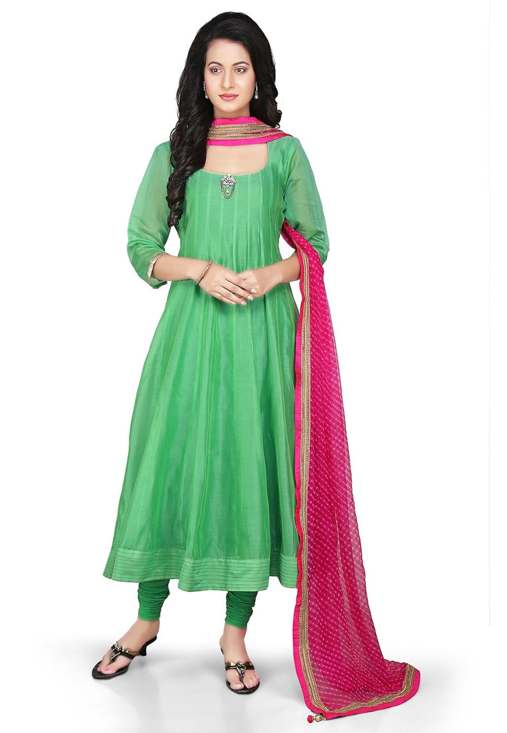 utsav fashion anarkali