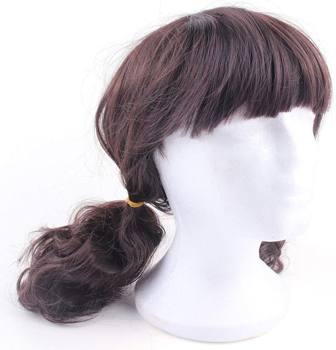Fantasyworld Lovely Adorable Boys Girls Hair Wig Full Head Children