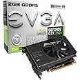 EVGA GeForce GTX 750Ti Superclocked 2GB GDDR5 Graphics Card 02G-P4-3753-KR